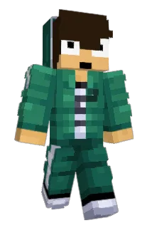 Fimauu Minecraft avatar full body