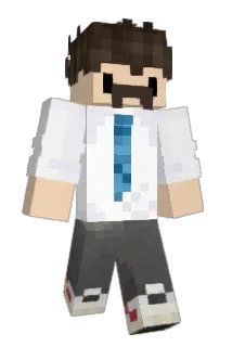Fimo_ Minecraft avatar full body