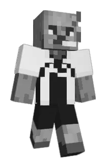 Fimpfio Minecraft avatar full body