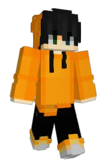 Fimzel Minecraft avatar full body