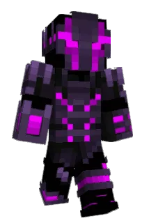 Fin5817 Minecraft avatar full body