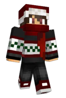 FinAnkka21 Minecraft avatar full body