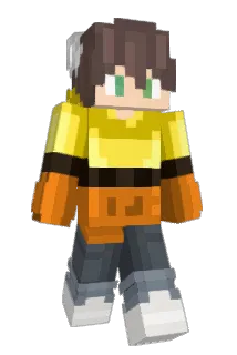 FinBobs138 Minecraft avatar full body