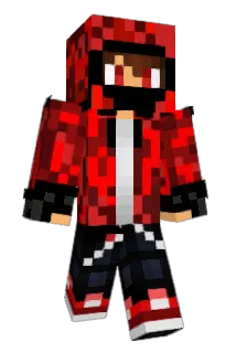 FinFanatic77 Minecraft avatar full body