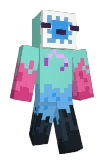 FinFelts Minecraft avatar full body
