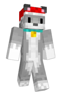 FinGazz__ Minecraft avatar full body