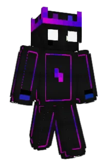 FinT3K Minecraft avatar full body
