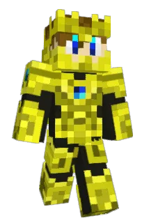 FinTheKing2008 Minecraft avatar full body