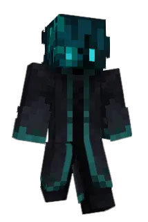 FinTheProtogen Minecraft avatar full body