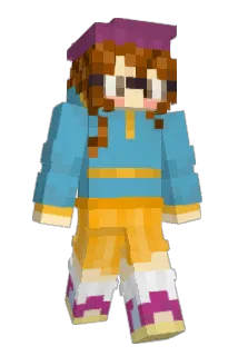 Fin_Bowl Minecraft avatar full body