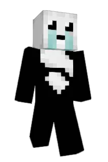 FinalBeat Minecraft avatar full body