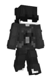 FinalBossErick Minecraft avatar full body