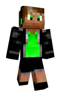FinalBossMC Minecraft avatar full body