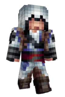 FinalDestiny0 Minecraft avatar full body