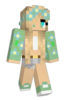 FinalEclypse242 Minecraft avatar full body