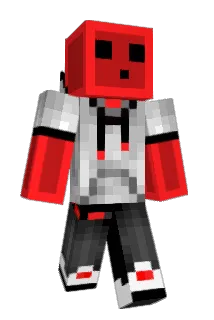 FinalJet Minecraft avatar full body
