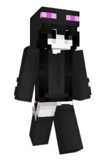 FinalNI Minecraft avatar full body