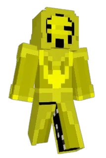 FinalOptionXV Minecraft avatar full body