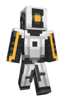 FinalOrbit Minecraft avatar full body