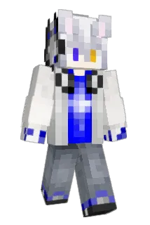 FinalPhantasia Minecraft avatar full body