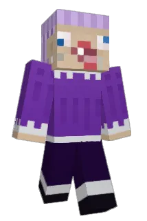 FinalPlatypus Minecraft avatar full body