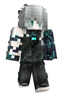 FinalShion Minecraft avatar full body