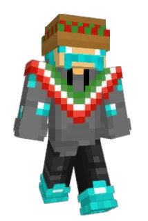 FinalSmafa Minecraft avatar full body