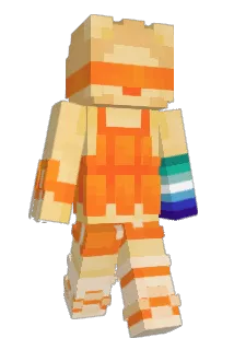 FinalXenot Minecraft avatar full body