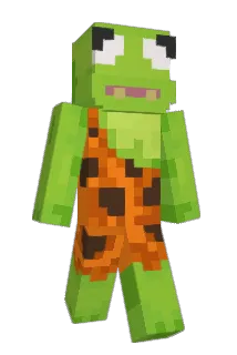 FinalYami Minecraft avatar full body