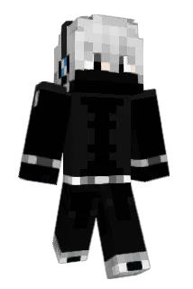 FinalYan Minecraft avatar full body