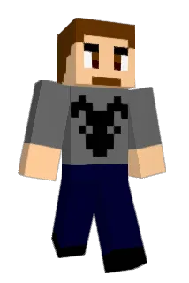 Final_Fanatik Minecraft avatar full body