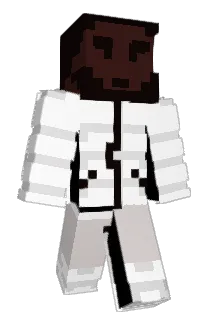 Final_Fight Minecraft avatar full body