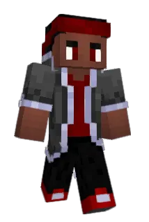 Final_Ninja Minecraft avatar full body