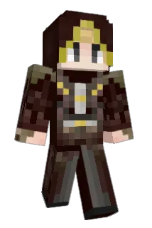 Final_Prime Minecraft avatar full body