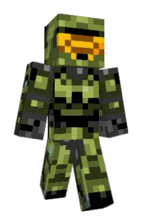 Final_Product Minecraft avatar full body