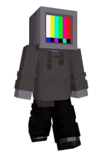 Final_Rainbow Minecraft avatar full body