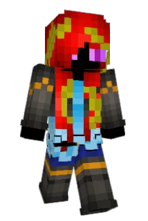 Final_Sunset Minecraft avatar full body