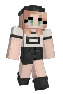 Final__Fantasy Minecraft avatar full body