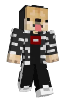 Finallboss86 Minecraft avatar full body