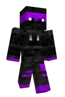 FinallyFierex Minecraft avatar full body