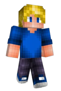 FinallyIamFree Minecraft avatar full body