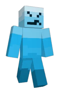 FinallyLegend Minecraft avatar full body