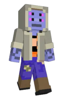 FinallyRiker Minecraft avatar full body
