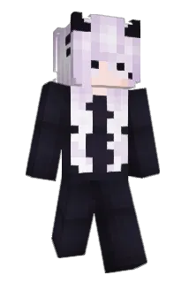 Finalsunset Minecraft avatar full body