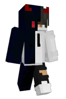 Finalword Minecraft avatar full body
