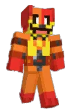 Finaly_ Minecraft avatar full body