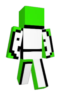 FinancialFiend Minecraft avatar full body