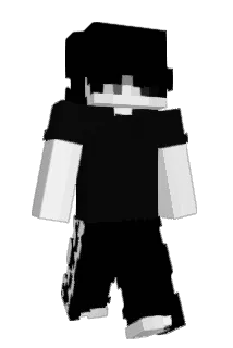FinanzRaphi Minecraft avatar full body