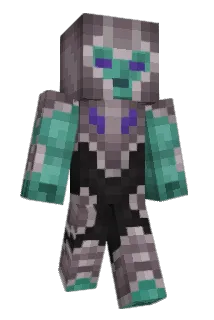 Finarii Minecraft avatar full body