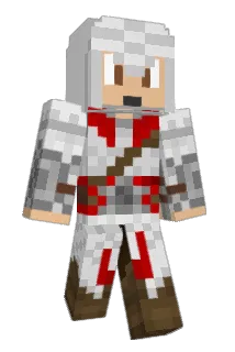 Finazzo Minecraft avatar full body